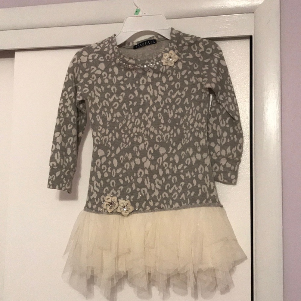 Biscotti Winter Collection Girls dress